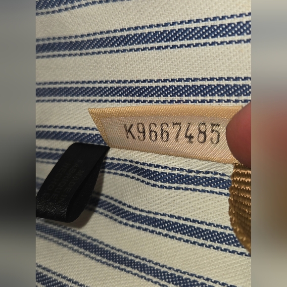 Dooney & Bourke Beacon Tote Bone Color - Picture 8 of 15